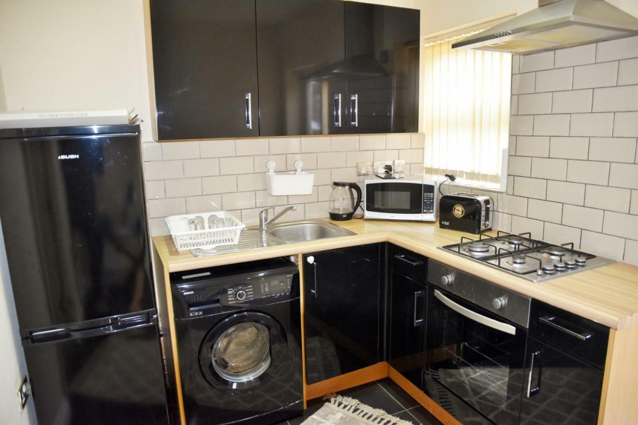 Luxury Duplex Apartment Bedford Zewnętrze zdjęcie