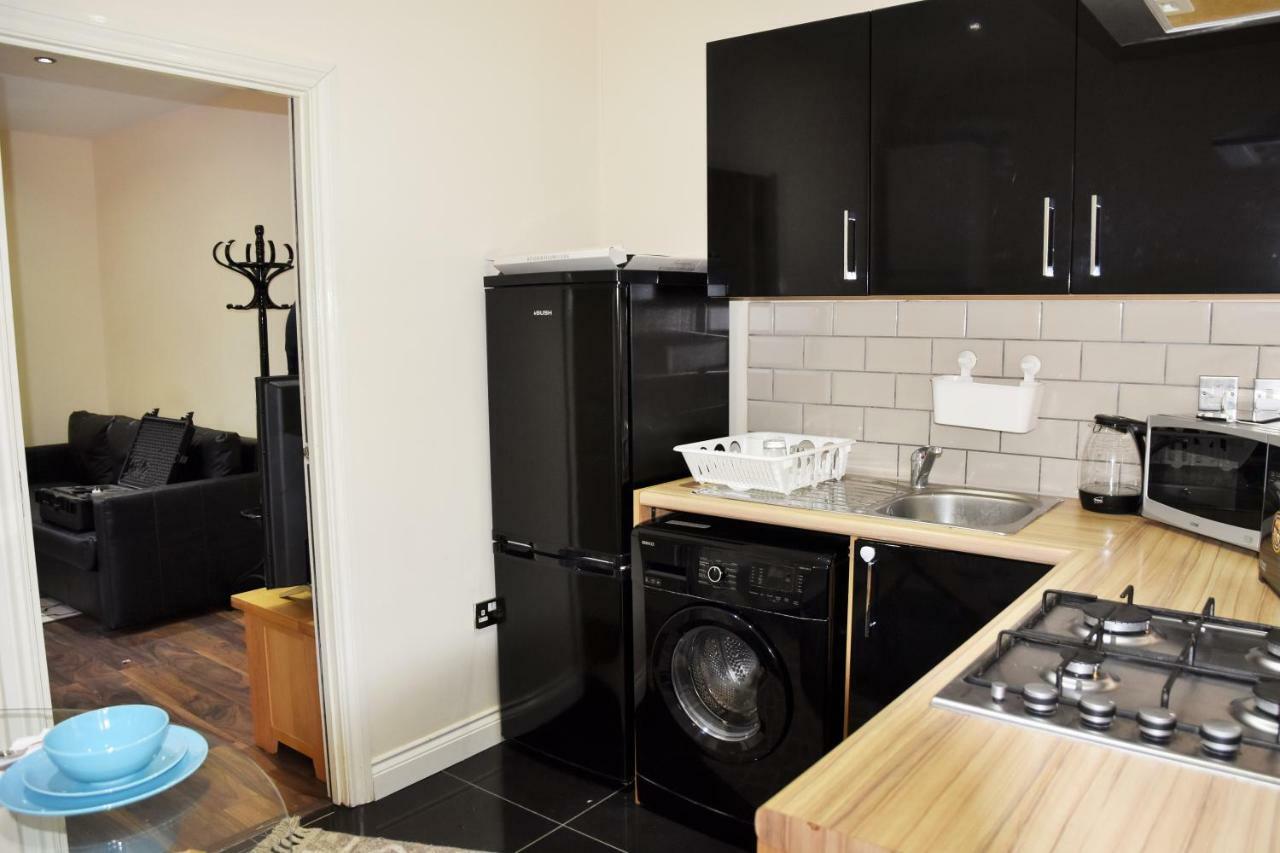Luxury Duplex Apartment Bedford Zewnętrze zdjęcie