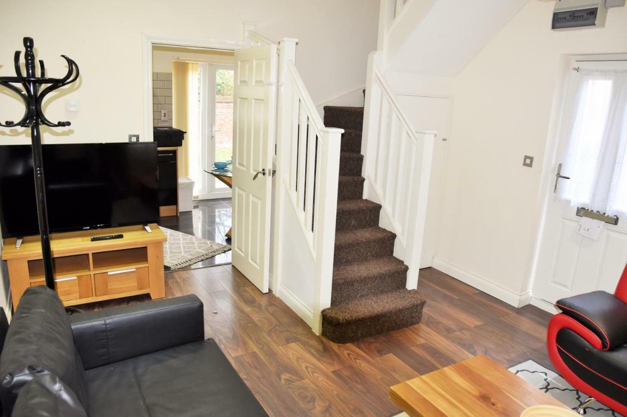 Luxury Duplex Apartment Bedford Zewnętrze zdjęcie