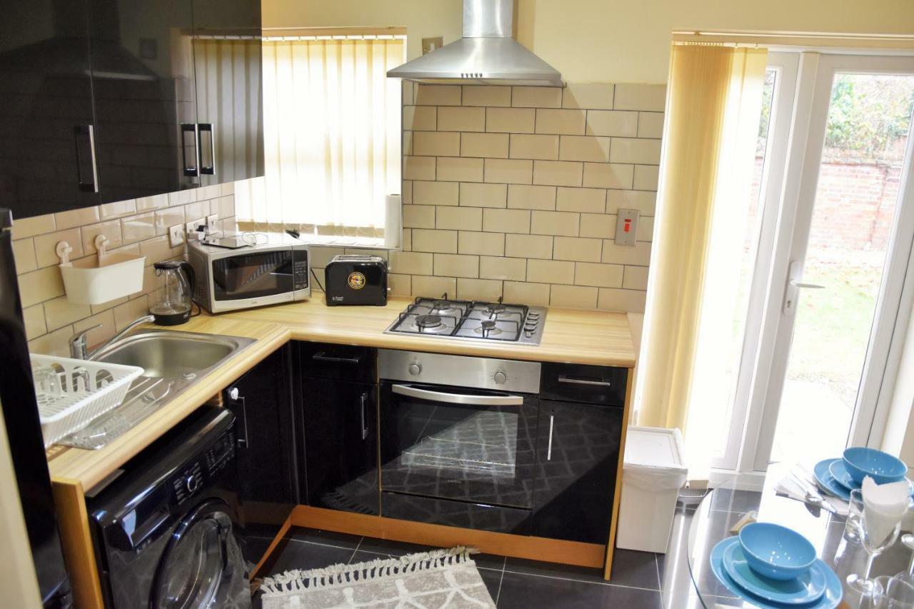 Luxury Duplex Apartment Bedford Zewnętrze zdjęcie